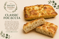 Classic Focaccia