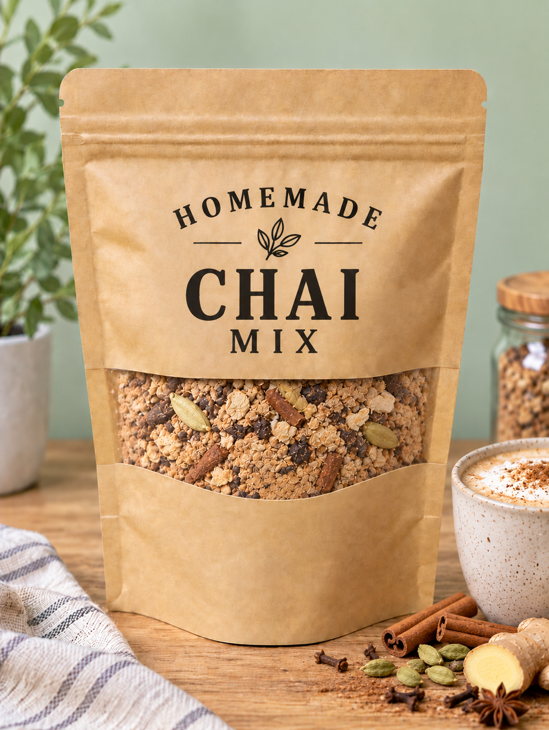 Chai Mix