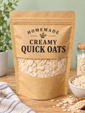 Creamy Quick Oats