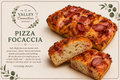 Pizza Focaccia
