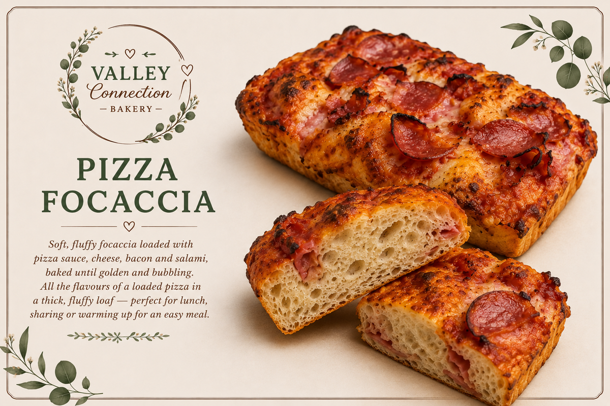 Pizza Focaccia