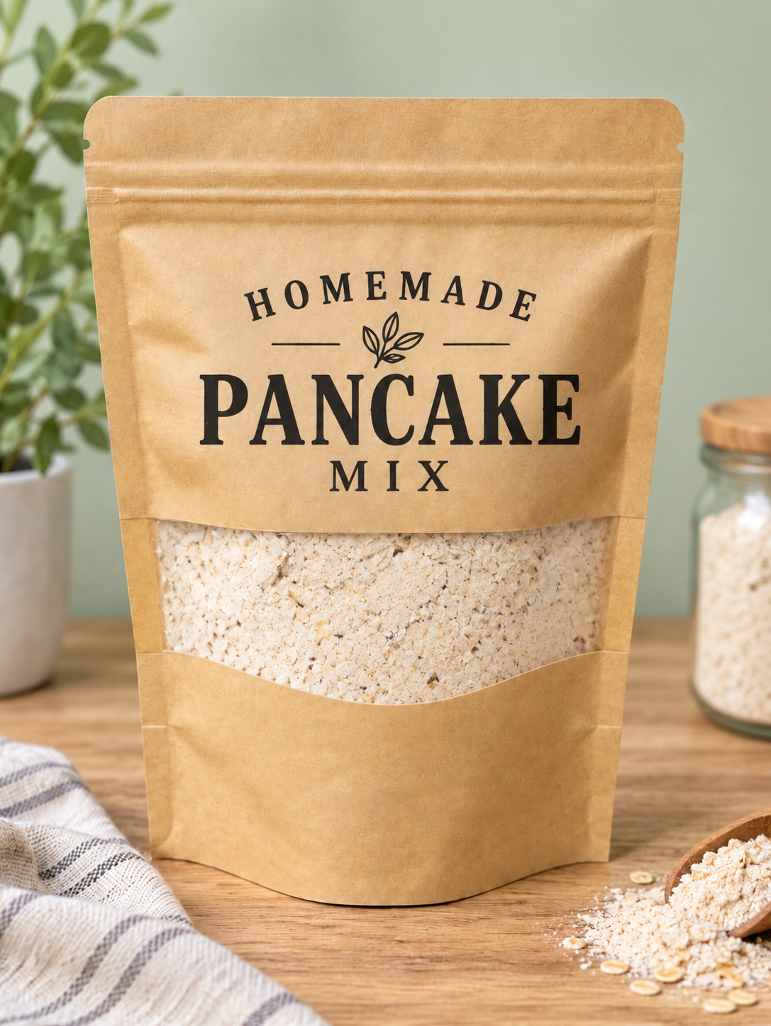 Pancake Mix