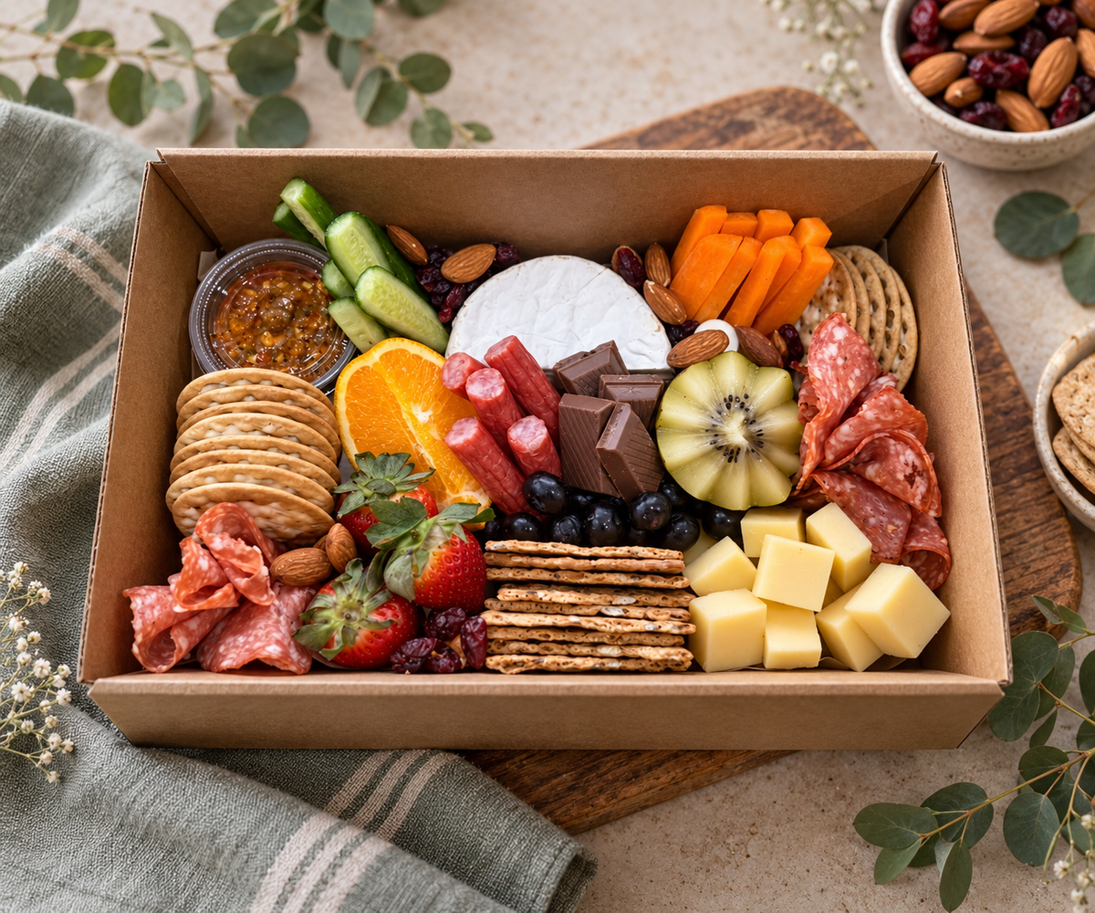 The Made to Share Grazing Box