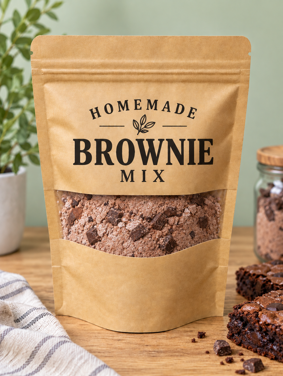 Brownie Mix