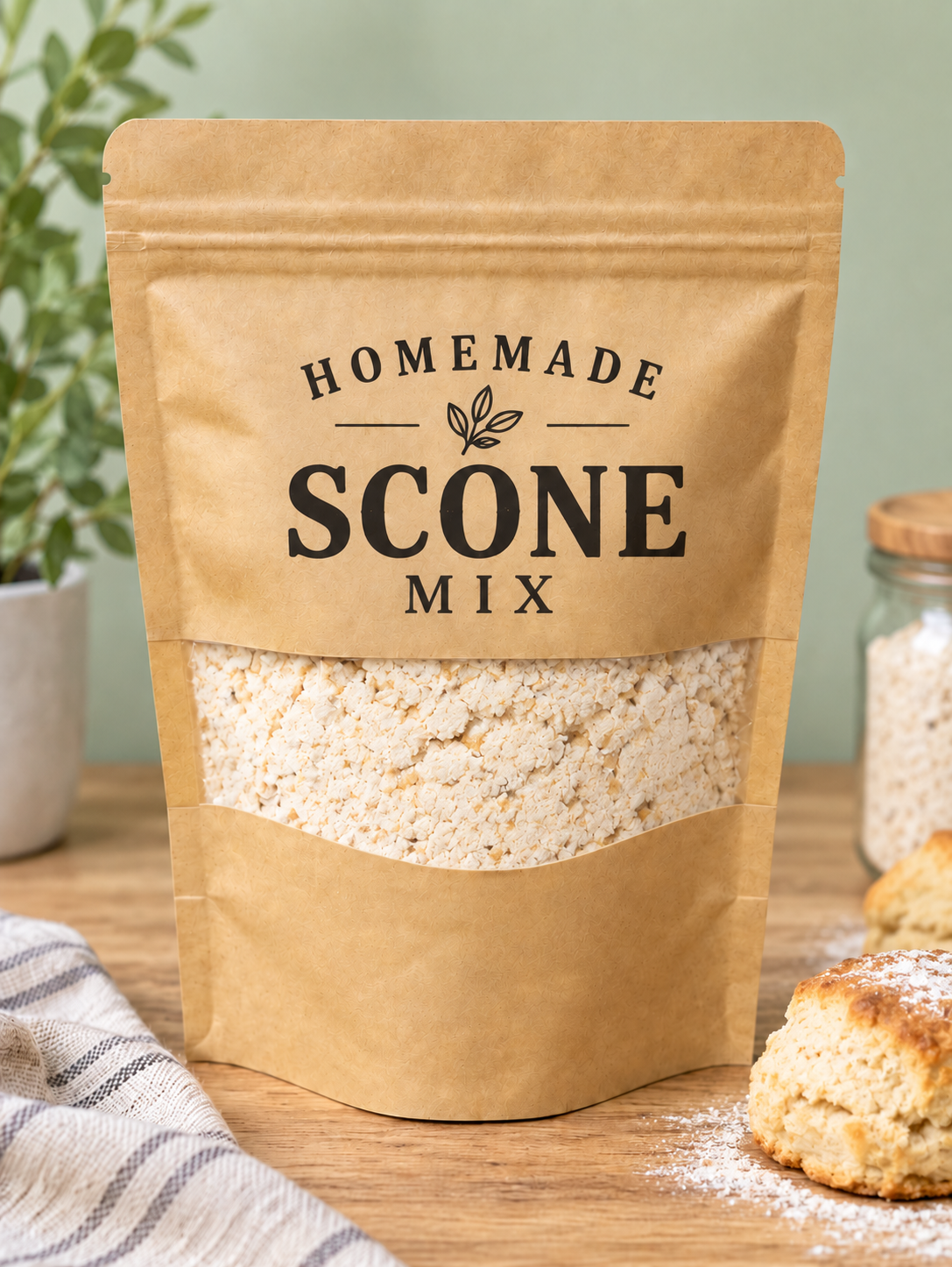 Scone Mix